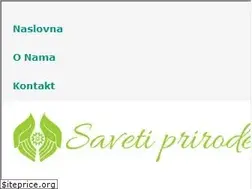 Sites similar to savetiprirode.com