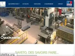 Sites similar to saveto.fr