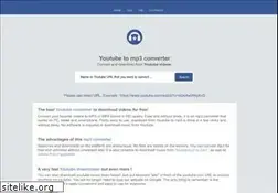 Sites similar to savetomp3.co