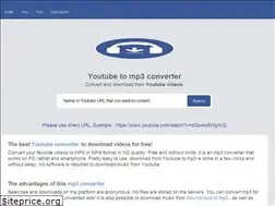 Sites similar to savetomp3.net