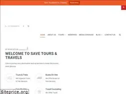 Sites similar to savetoursandtravels.com