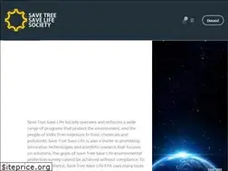 Sites similar to savetreesavelife.org