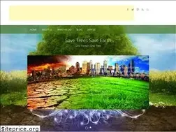 Sites similar to savetreessaveearth.com