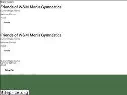 Sites similar to savetribegymnastics.com