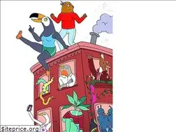 Sites similar to savetucaandbertie.com