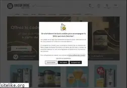 Sites similar to saveur-biere.com