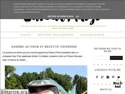 Sites similar to saveur-indigo.blogspot.com
