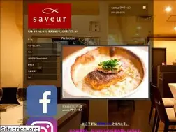 Sites similar to saveur-sapporo.com