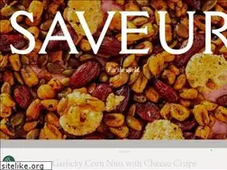 Sites similar to saveur.com
