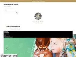 Sites similar to saveur.ro