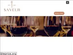 Sites similar to saveur.sg