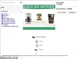 Sites similar to saveurbiodumonde.com