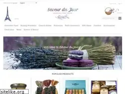 Sites similar to saveurdujour.com