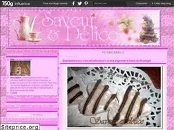 Sites similar to saveuretdelice.over-blog.com