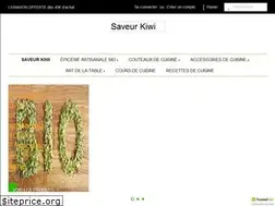 Sites similar to saveurkiwi-boutique.com