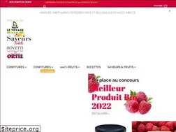 Sites similar to saveurs-attitudes.com