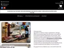 Sites similar to saveurs-charolaises.fr