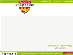 Sites similar to saveurs-de-normandie.fr
