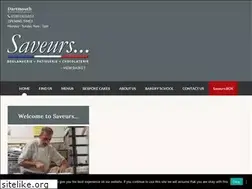 Sites similar to saveurs.co.uk