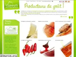 Sites similar to saveurs.net