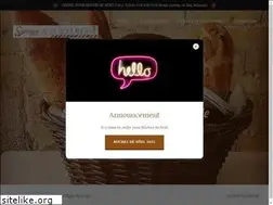 Sites similar to saveurs209.com