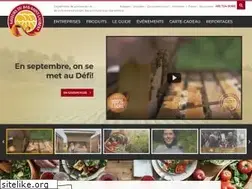 Sites similar to saveursbsl.com