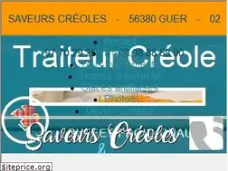 Sites similar to saveurscreoles.fr