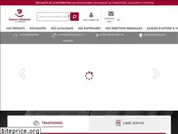 Sites similar to saveursdantoine.fr