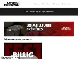 Sites similar to saveursdecornouaille.fr