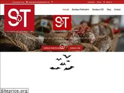 Sites similar to saveursdesterroirs.net