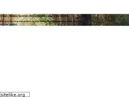 Sites similar to saveursdesvallees.com