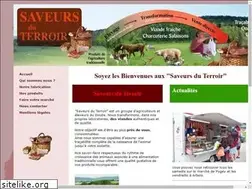 Sites similar to saveursduterroir-ventedirecte.com