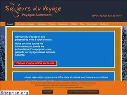 Sites similar to saveursduvoyage.com