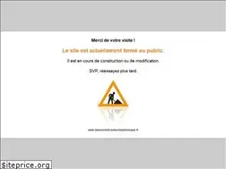 Sites similar to saveursetcouleursdumexique.fr