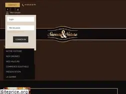 Sites similar to saveursetnature.com