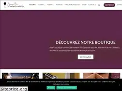 Sites similar to saveurvin.com