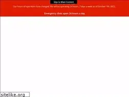 Sites similar to saveveterinary.com