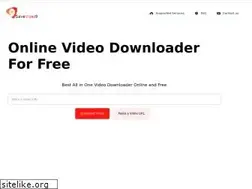 Sites similar to savevideo9.com