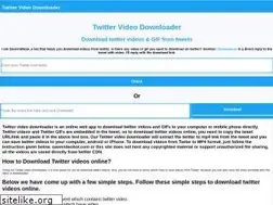 Sites similar to savevideobot.com