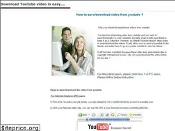 Sites similar to savevideodownload.com