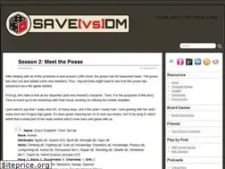 Sites similar to savevsdm.com
