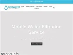Sites similar to savewatersd.com