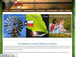 Sites similar to savewatertexas.com