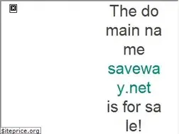 Sites similar to saveway.net