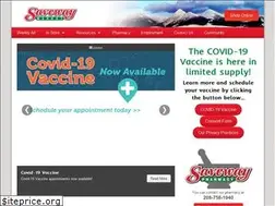Sites similar to savewaymarket.com