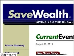 Sites similar to savewealth.com