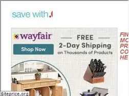 Sites similar to savewith.coupons