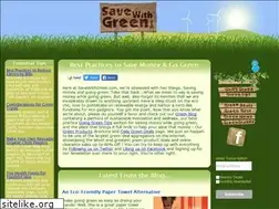 Sites similar to savewithgreen.com