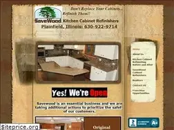 Sites similar to savewoodcabinets.com