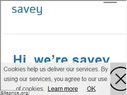 Sites similar to savey.xyz
